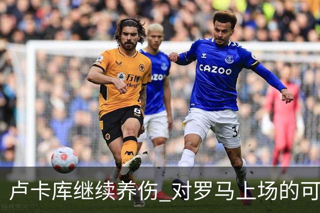 卢卡库继续养伤 对罗马上场的可能性只有5%